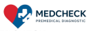 Visa Medical Logo